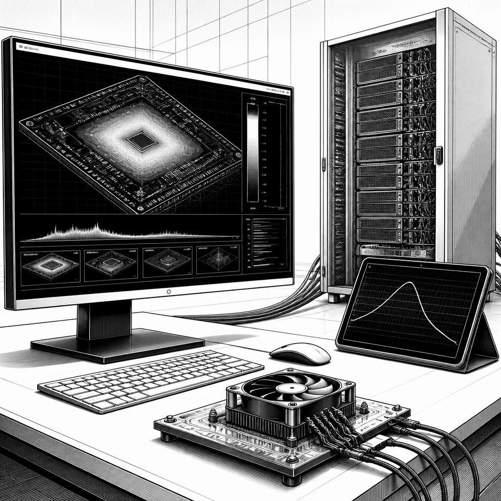 Vinci sammelt 250 Mio. US-Dollar ein: KI-Simulation für Chips Vinci sammelt 250 Mio. US-Dollar ein: KI-Simulation für Chips