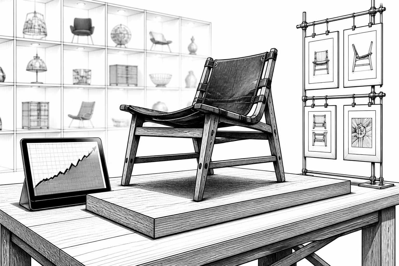 Vintage-Ikea auf Catawiki: Wie Alltagsmöbel zu Design-Schätzen werden Vintage-Ikea auf Catawiki: Wie Alltagsmöbel zu Design-Schätzen werden