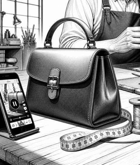 ai-viral-handmade-leather-bag