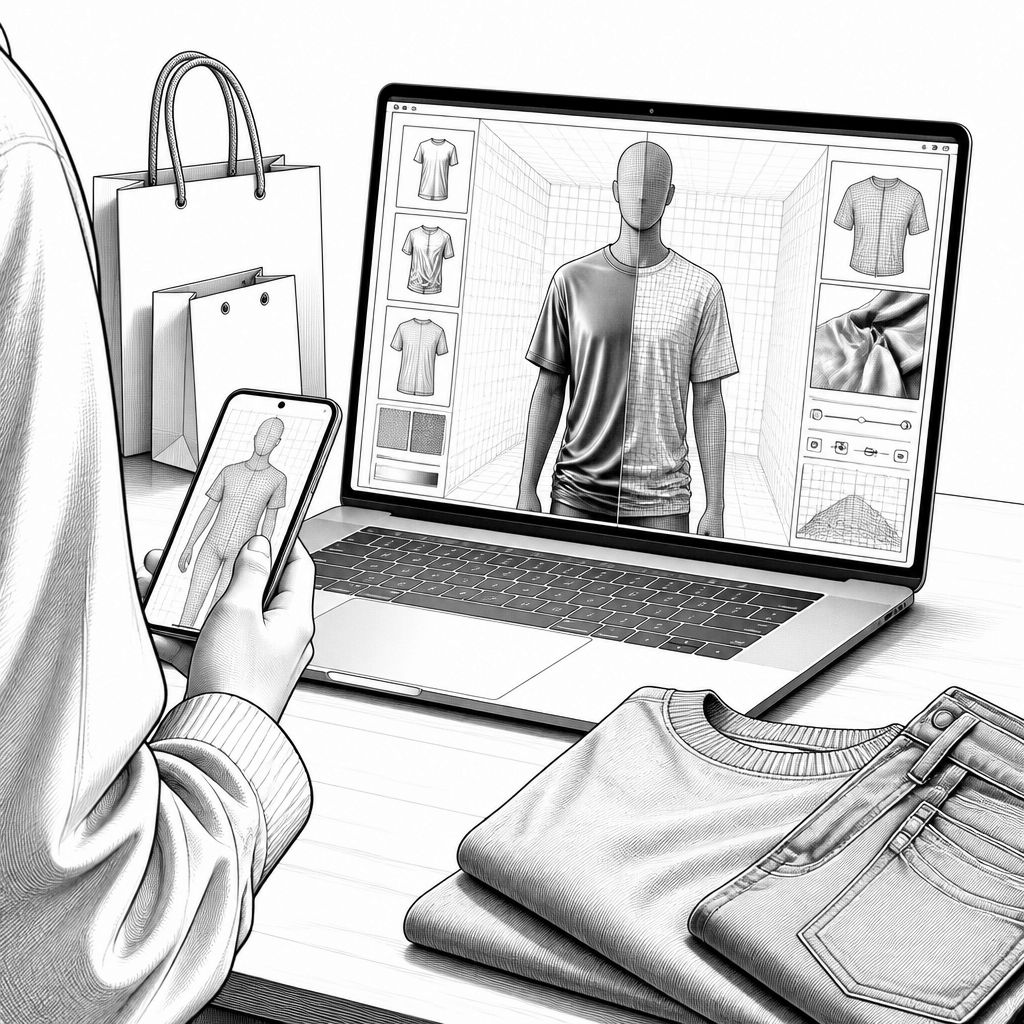 ChatGPT macht virtuelle Anproben zum Shopping-Chat ChatGPT macht virtuelle Anproben zum Shopping-Chat