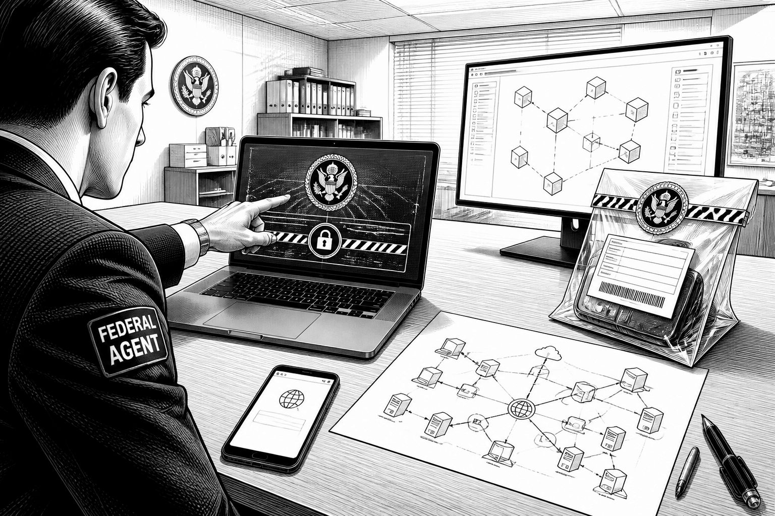 FBI und US-Justiz beschlagnahmen Virtualine-Domain nach Vorwürfen zu CSAM und Geldwäsche FBI und US-Justiz beschlagnahmen Virtualine-Domain nach Vorwürfen zu CSAM und Geldwäsche