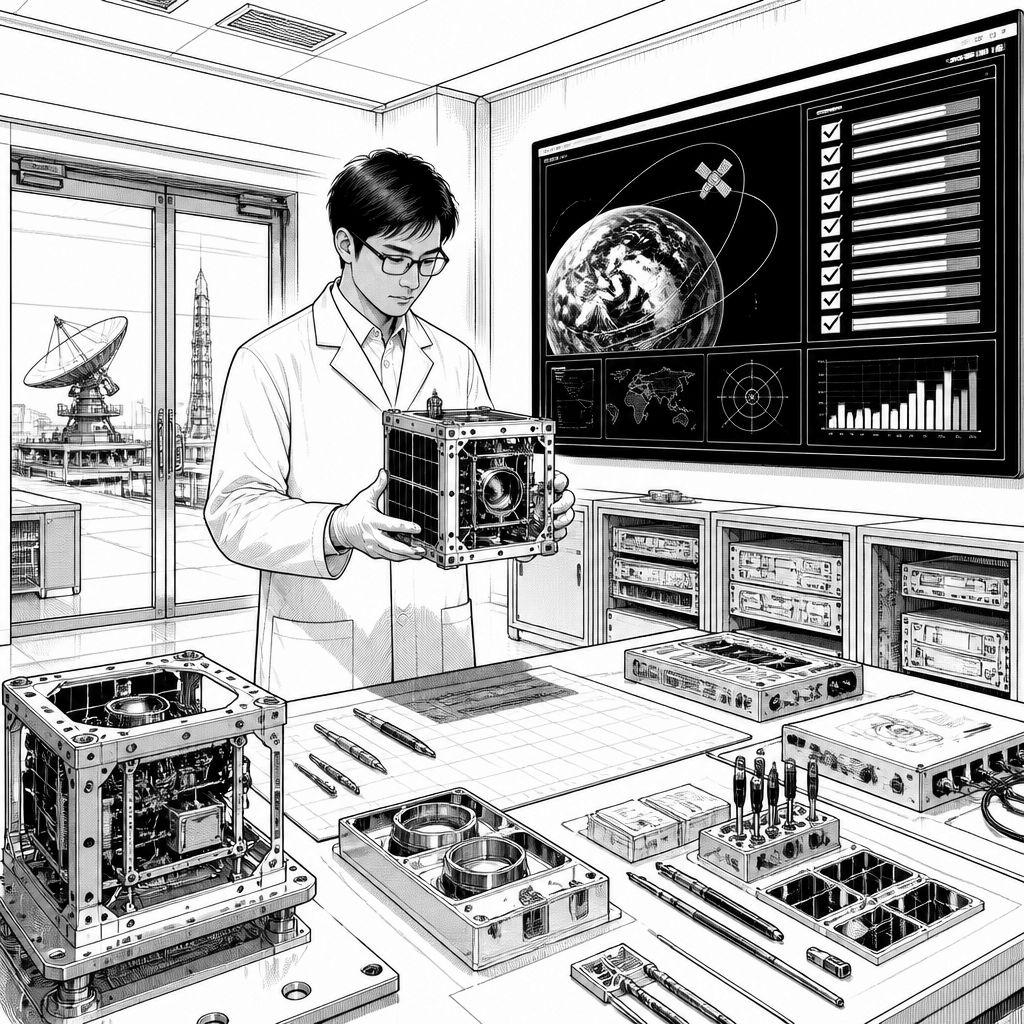 VISTA (Voyager Institute) schafft Boden-Infrastruktur für kommerzielle Raumfahrt VISTA (Voyager Institute) schafft Boden-Infrastruktur für kommerzielle Raumfahrt