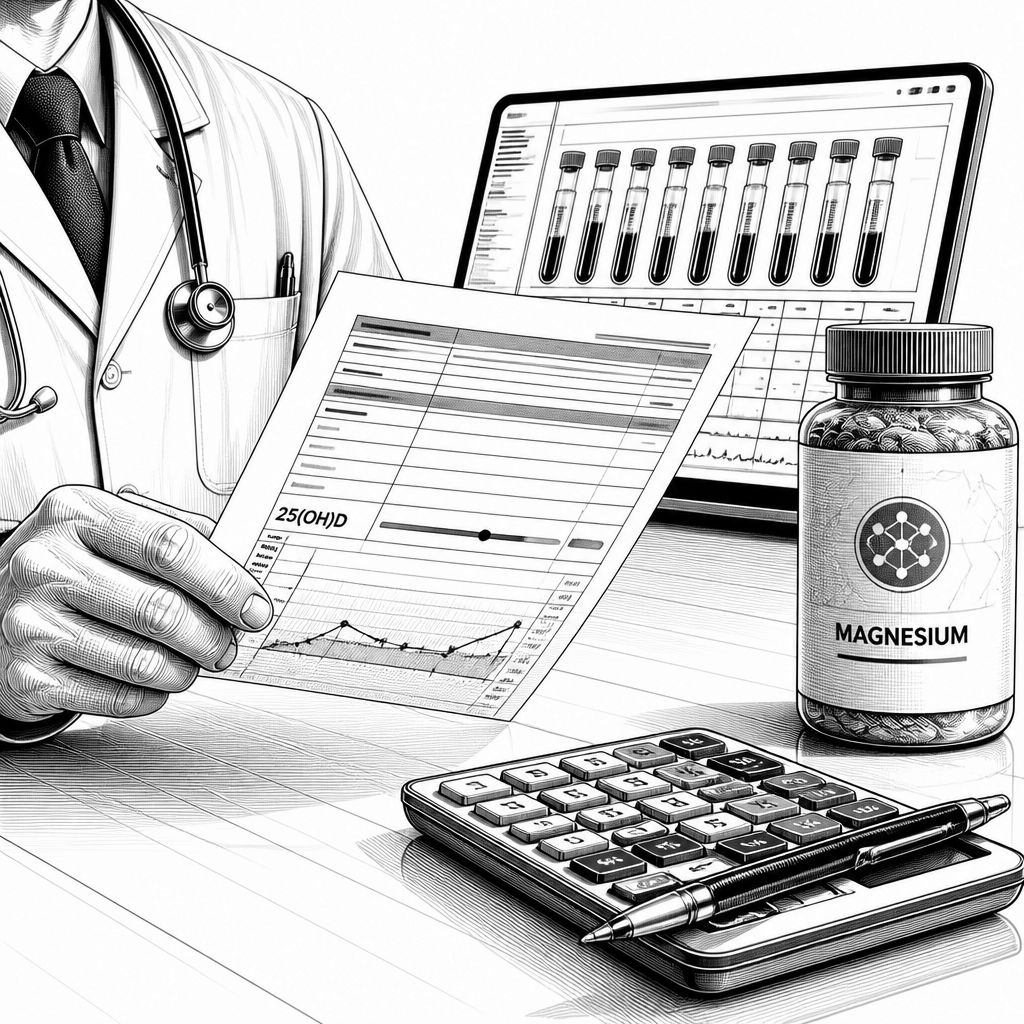 Vitamin D und Magnesium: BfR nennt sichere 250 mg-Orientierung Vitamin D und Magnesium: BfR nennt sichere 250 mg-Orientierung