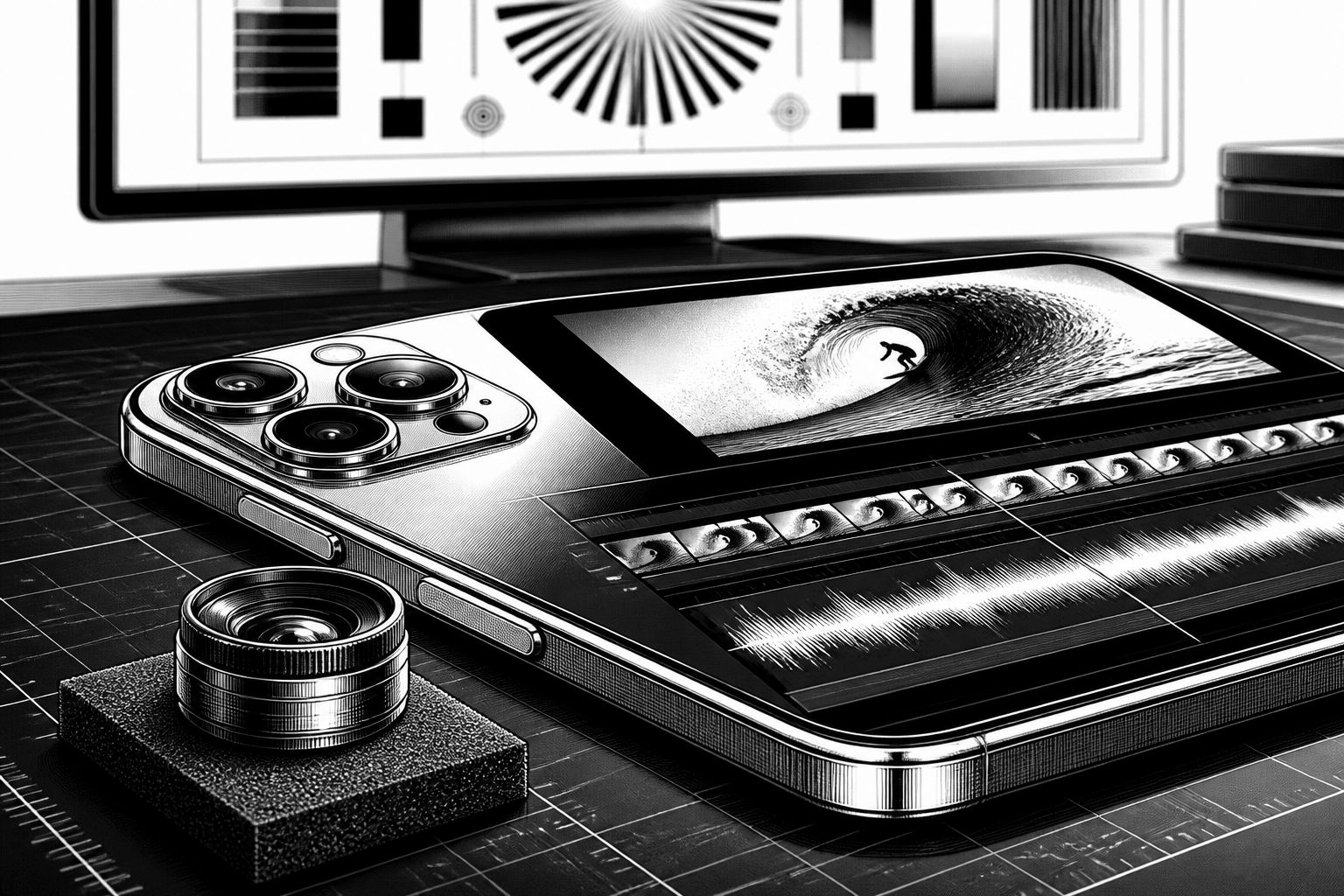 Vivo X500 Pro Max: Zeiss-Kameras, Multishot und 4K-Zeitlupe mit 240 fps Vivo X500 Pro Max: Zeiss-Kameras, Multishot und 4K-Zeitlupe mit 240 fps