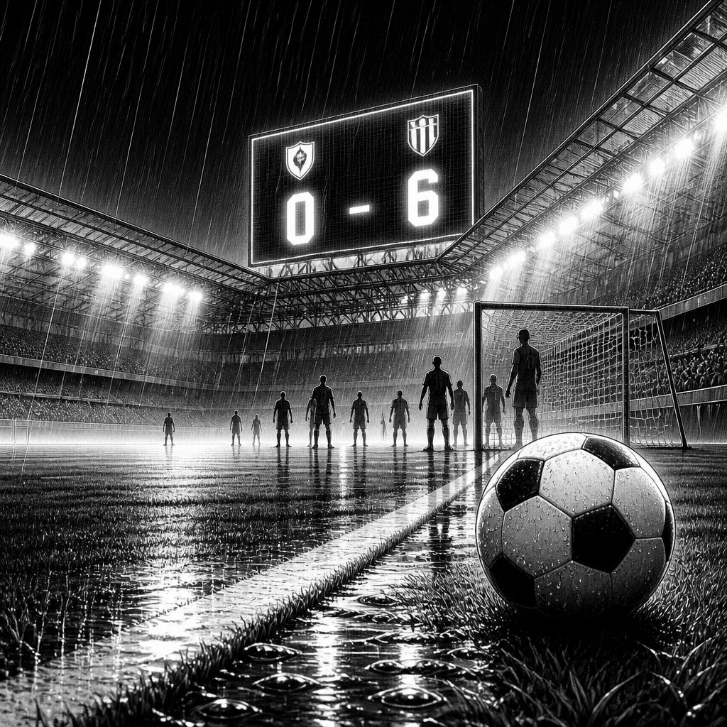 VMI verliert 1:6 gegen Furman im Regen – frühe Tore entscheiden VMI verliert 1:6 gegen Furman im Regen – frühe Tore entscheiden