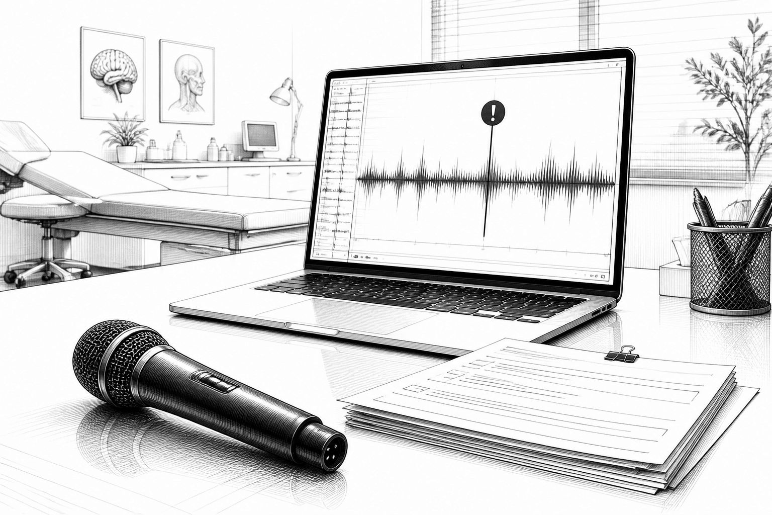 Stimmstörungen als KI-Signal: Studie verknüpft Stimme, Hörverlust und Demenzrisiko Stimmstörungen als KI-Signal: Studie verknüpft Stimme, Hörverlust und Demenzrisiko