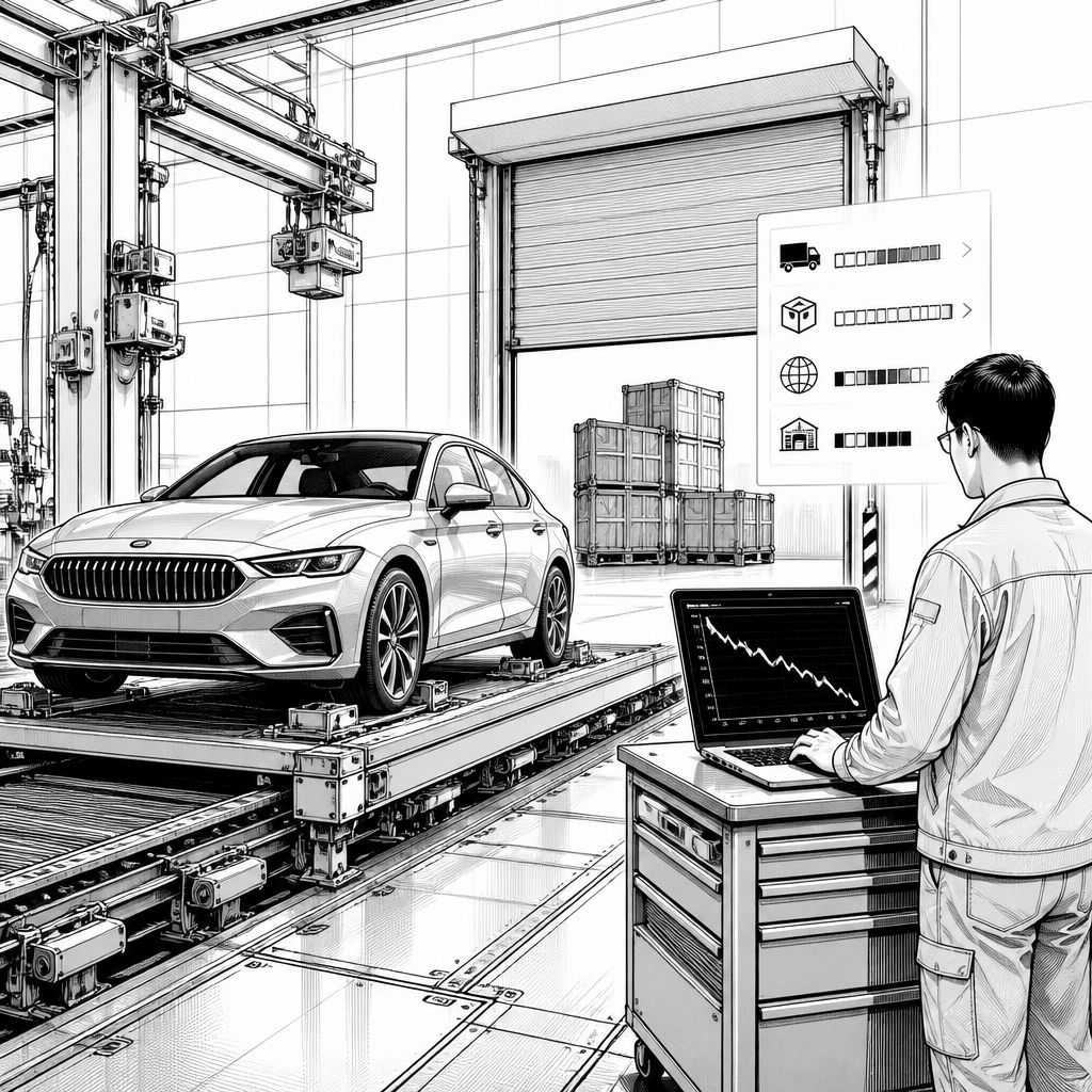 Volkswagen: Absatzrückgang beschleunigt sich – besonders stark in China Volkswagen: Absatzrückgang beschleunigt sich – besonders stark in China