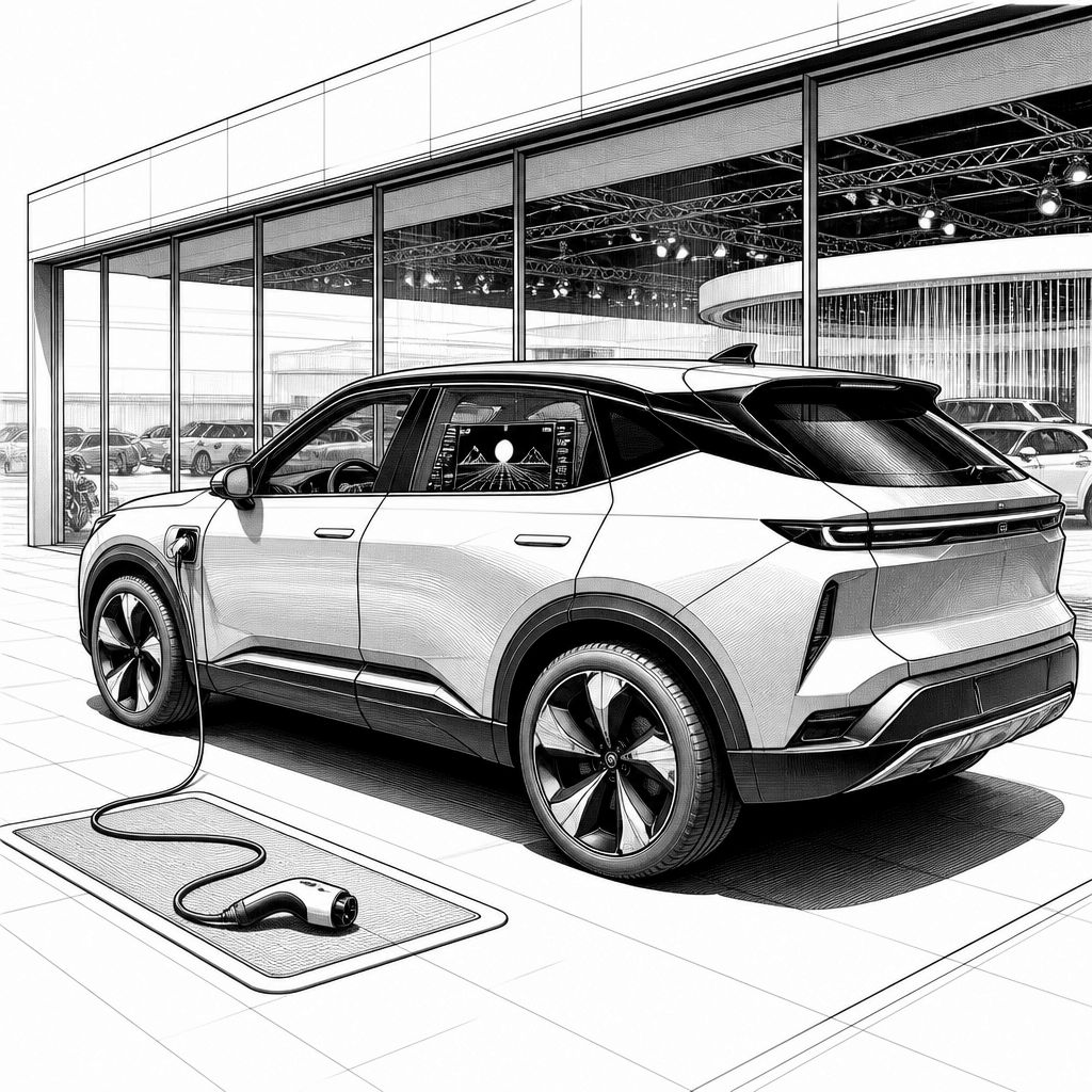 Volkswagen bringt ID. Tiguan: E-SUV startet ab 2027 mit bis zu 600 km Reichweite Volkswagen bringt ID. Tiguan: E-SUV startet ab 2027 mit bis zu 600 km Reichweite