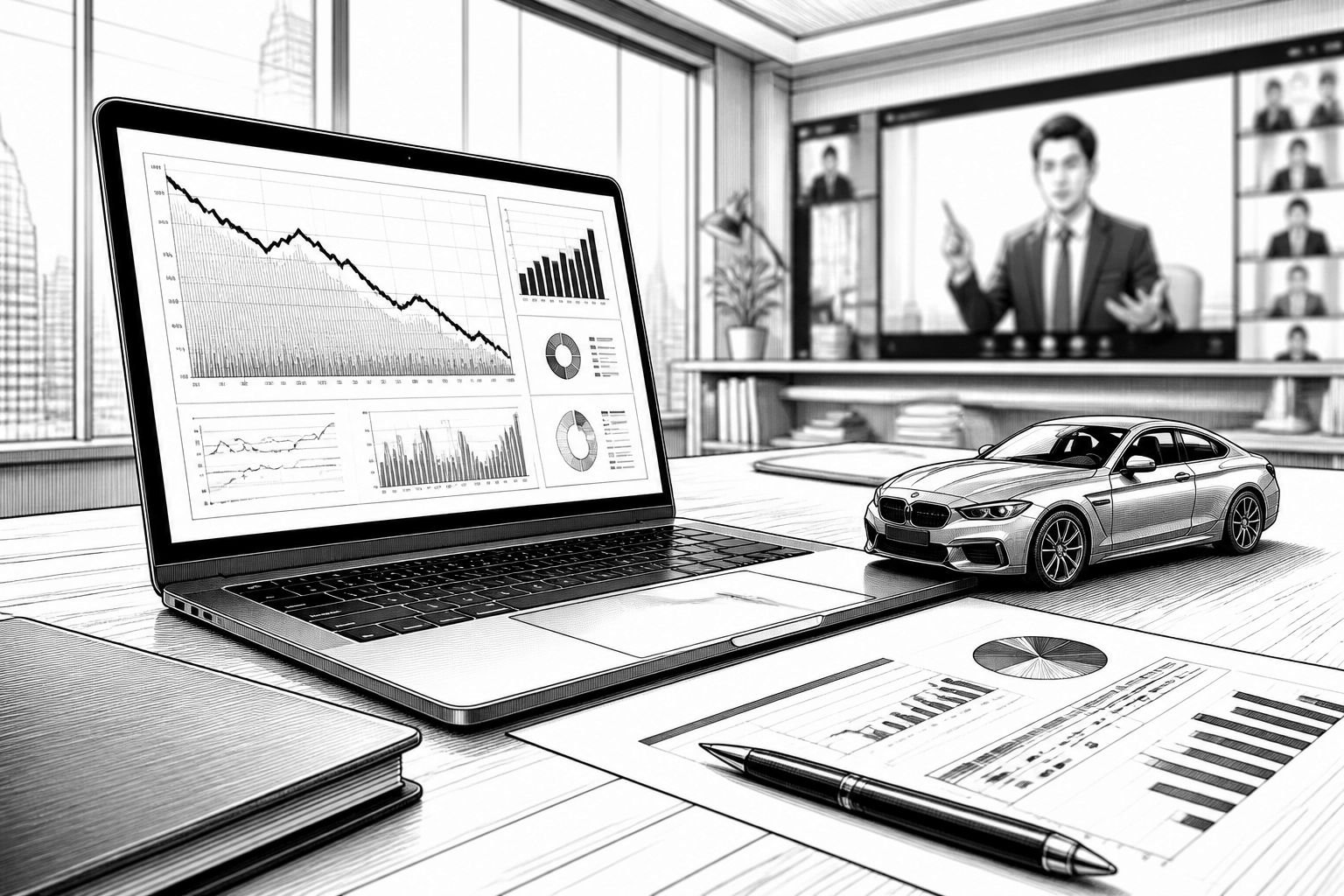Volkswagen senkt Prognose: Q3-Zahlen unter Druck, China bricht ein Volkswagen senkt Prognose: Q3-Zahlen unter Druck, China bricht ein