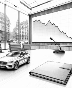 ai-volvo-jahresziele-aktie-druck