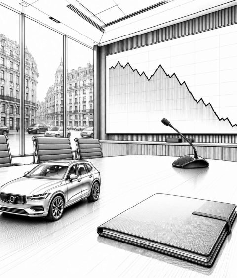 ai-volvo-jahresziele-aktie-druck