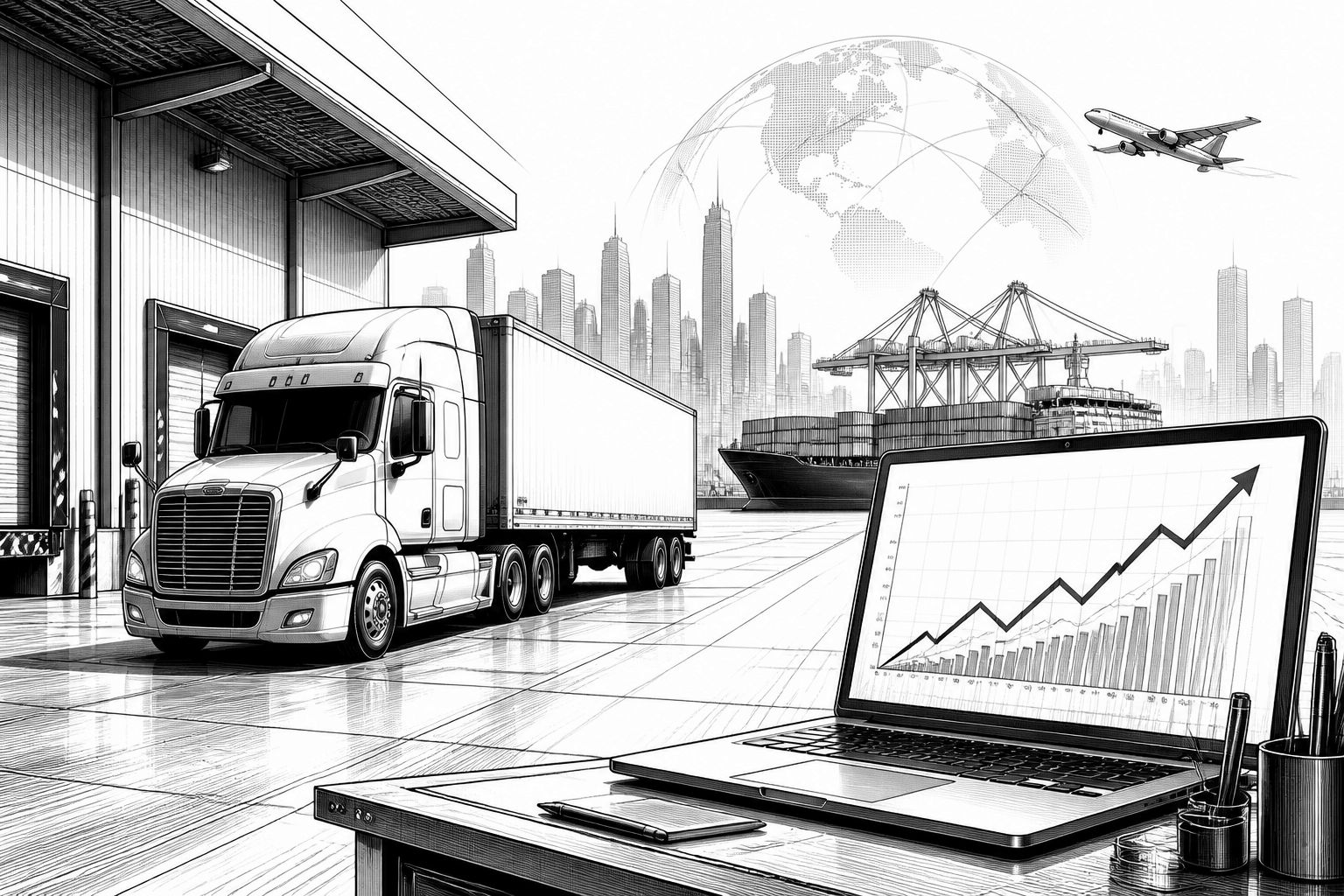 Volvo-Aktie: US-Nachfrage hebt Umsatz, Marge und Gewinn im Q3 deutlich Volvo-Aktie: US-Nachfrage hebt Umsatz, Marge und Gewinn im Q3 deutlich