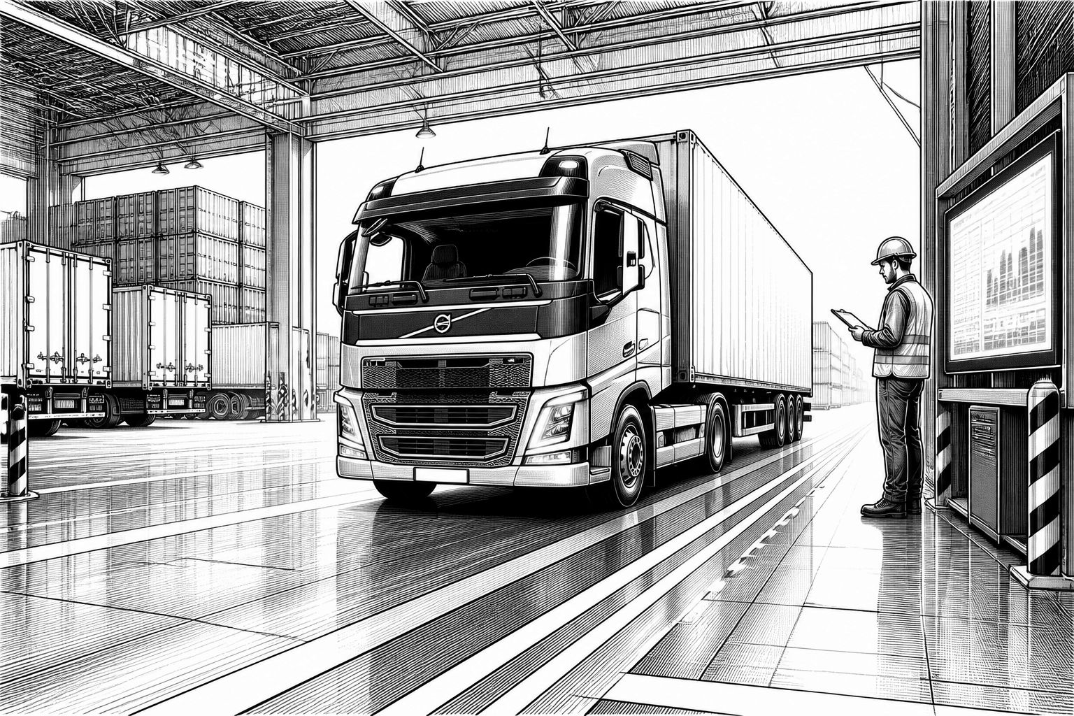 Volvo Truck: Gewinnplus durch Nachfrage in Nordamerika und Europa Volvo Truck: Gewinnplus durch Nachfrage in Nordamerika und Europa