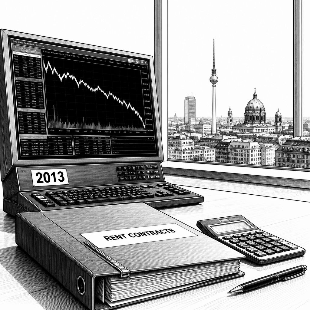 Vonovia-Aktie kurz vor 2013er Allzeittief: Zinsen, Berlin und Cashflow im Test Vonovia-Aktie kurz vor 2013er Allzeittief: Zinsen, Berlin und Cashflow im Test