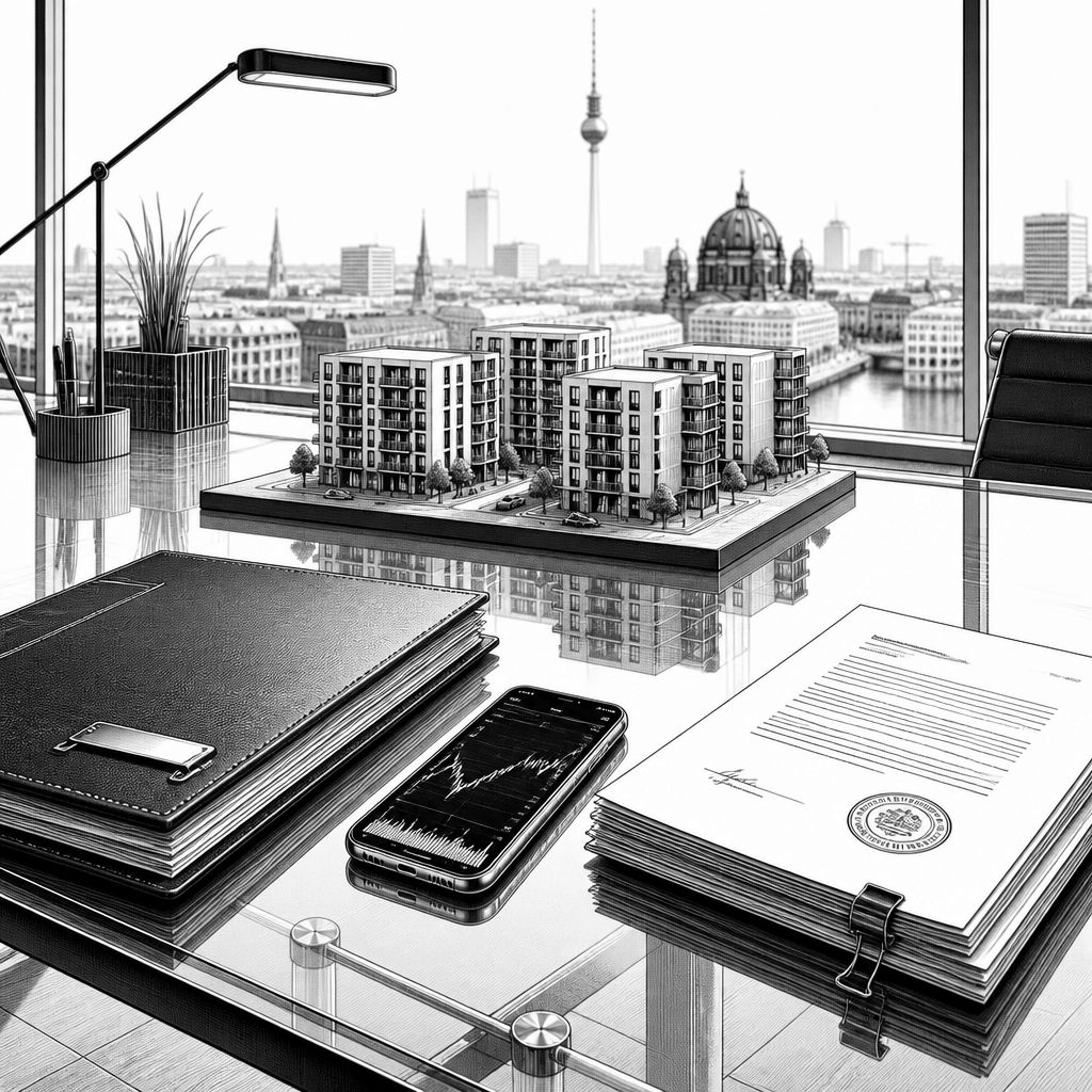 Vonovia vor erstem Großmandat: Alecta-Portfolio könnte Gebührenmodell stärken Vonovia vor erstem Großmandat: Alecta-Portfolio könnte Gebührenmodell stärken