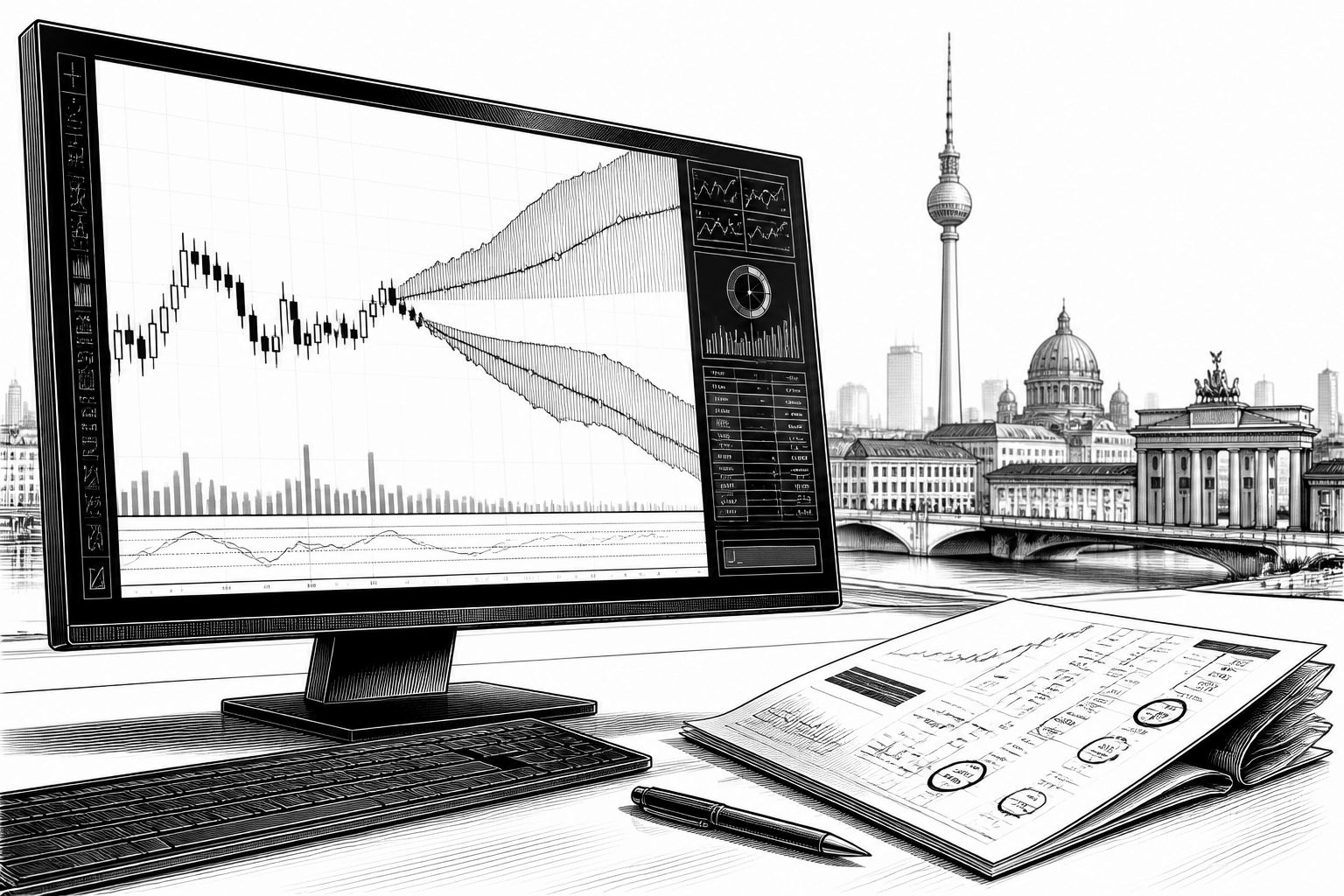 Vonovia im Rating-Streit: JPMorgan bleibt positiv, Kursziel sinkt Vonovia im Rating-Streit: JPMorgan bleibt positiv, Kursziel sinkt
