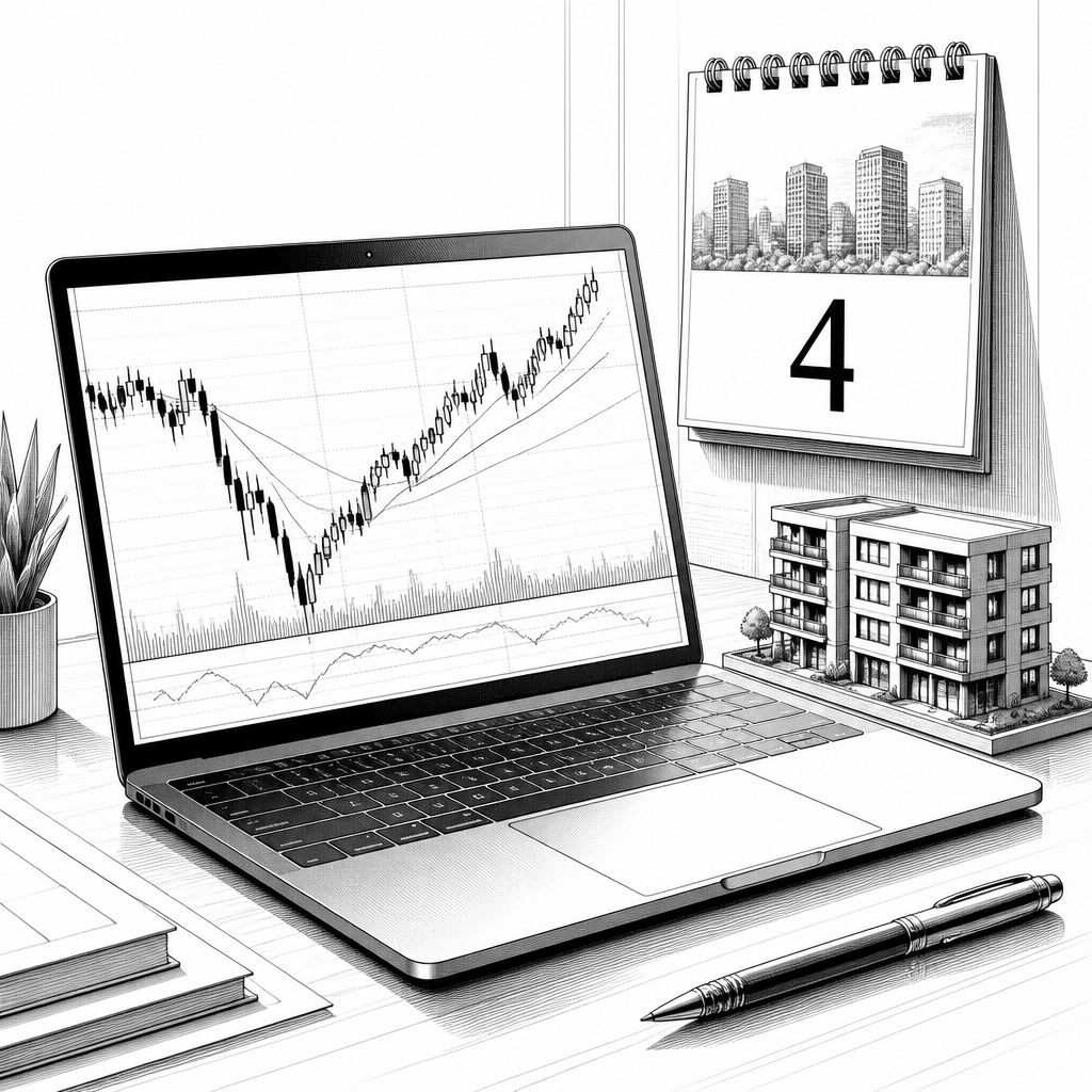 Vonovia-Aktie nach 52-Wochen-Tief: technischer Rebound trifft auf Quartalsdatum Vonovia-Aktie nach 52-Wochen-Tief: technischer Rebound trifft auf Quartalsdatum