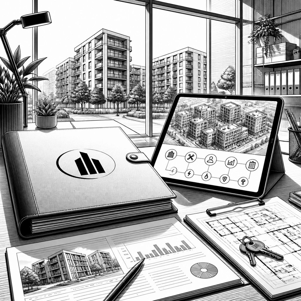 Vonovia führt Veveus ein: Integriertes Immobilienmanagement für Investoren Vonovia führt Veveus ein: Integriertes Immobilienmanagement für Investoren