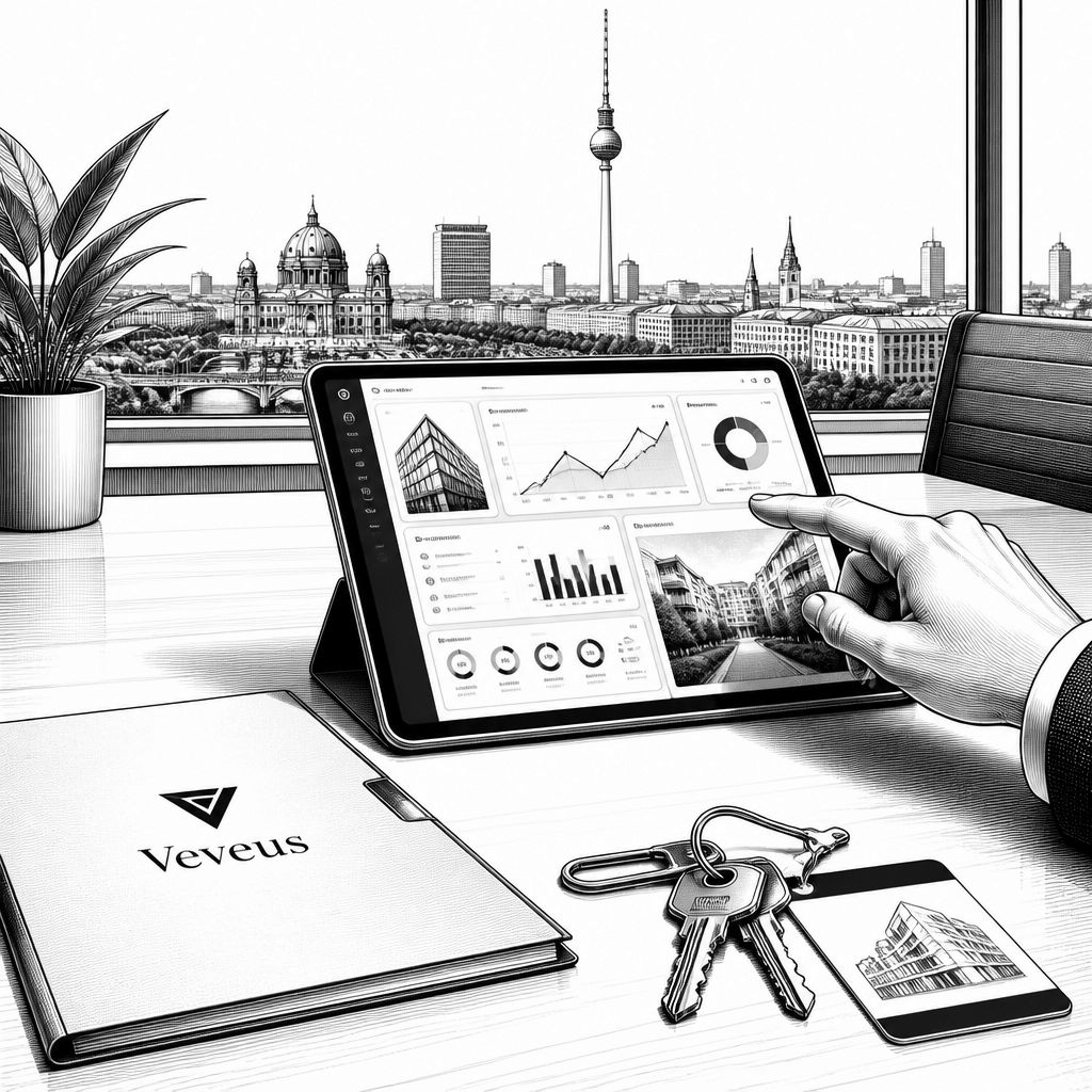Vonovia: Veveus stärkt Dienstleistungen – doch Politik und Zinsen bremsen die Aktie Vonovia: Veveus stärkt Dienstleistungen – doch Politik und Zinsen bremsen die Aktie