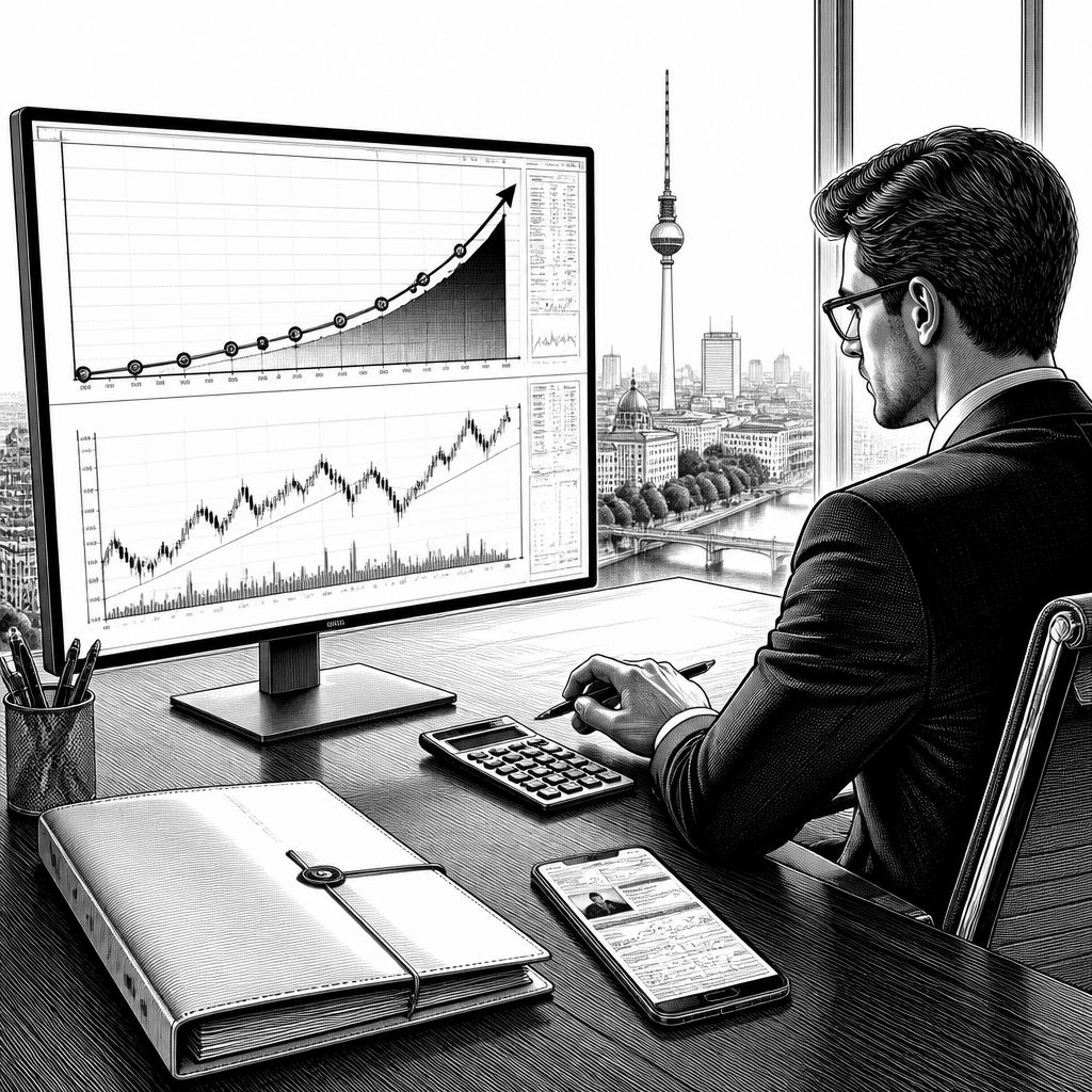 Vonovia im Zinstief: Warum US-REITs anders reagieren als der Wohnsektor Vonovia im Zinstief: Warum US-REITs anders reagieren als der Wohnsektor