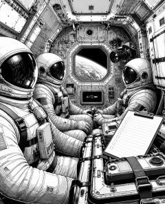 ai-voschod-1-multicrew-without-suits