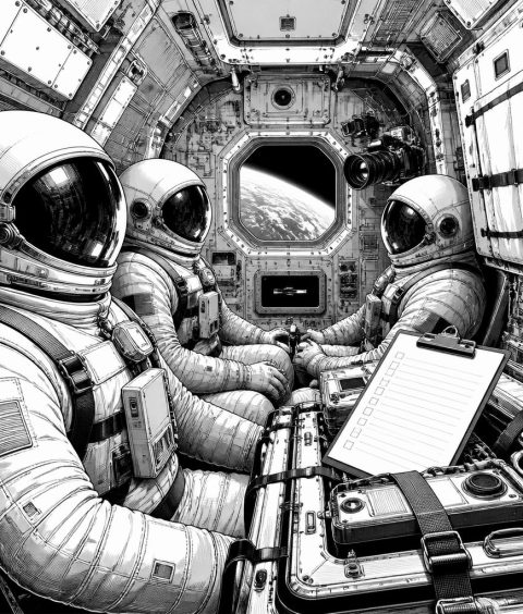 ai-voschod-1-multicrew-without-suits