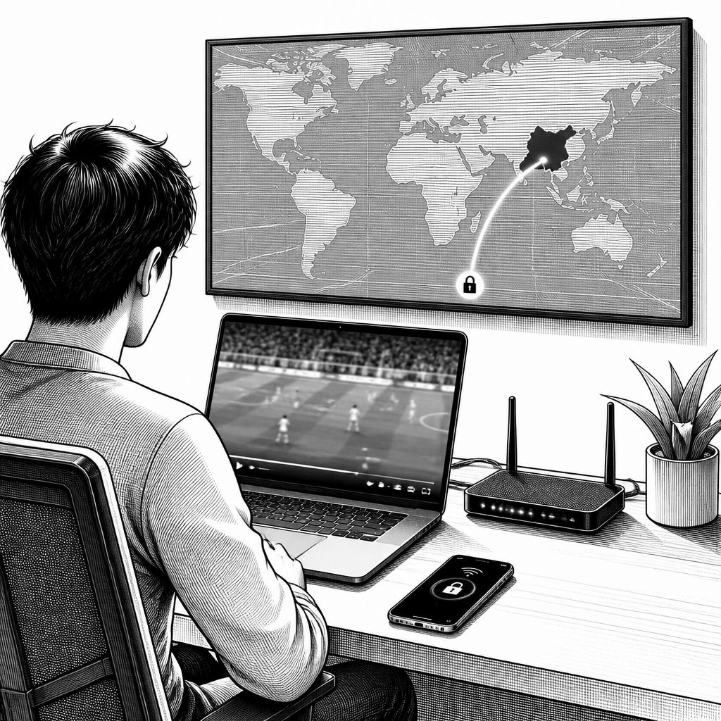 Champions-League heute: Rechte, Geoblocking und worauf beim VPN zu achten ist Champions-League heute: Rechte, Geoblocking und worauf beim VPN zu achten ist