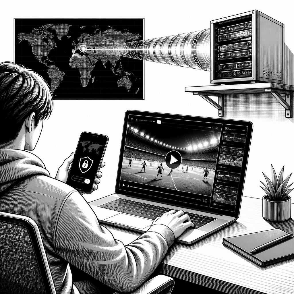 VPN und Geoblocking: So verändert sich das Bundesliga-Streaming am 10.10.2026 VPN und Geoblocking: So verändert sich das Bundesliga-Streaming am 10.10.2026