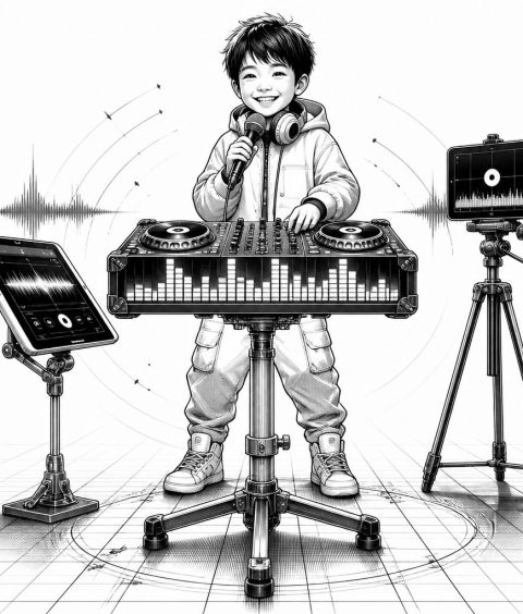 ai-vtech-kidi-super-star-dj-studio-12-lieder-mikrofon