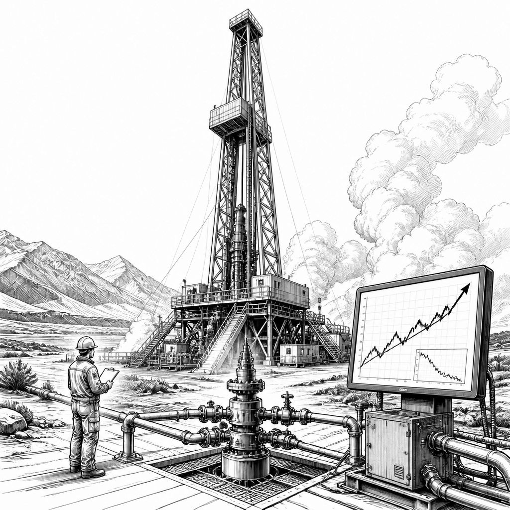 Vulcan Energy: Bohrtest liefert höhere Injektionsrate – Aktie fällt Vulcan Energy: Bohrtest liefert höhere Injektionsrate – Aktie fällt
