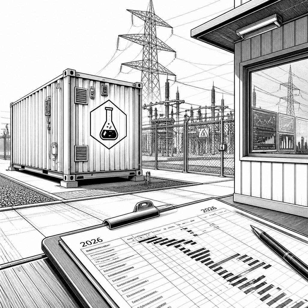 Vulcan Energy: Lizenz Ilka erteilt, Lionheart-Start bleibt bis 2028 geplant Vulcan Energy: Lizenz Ilka erteilt, Lionheart-Start bleibt bis 2028 geplant