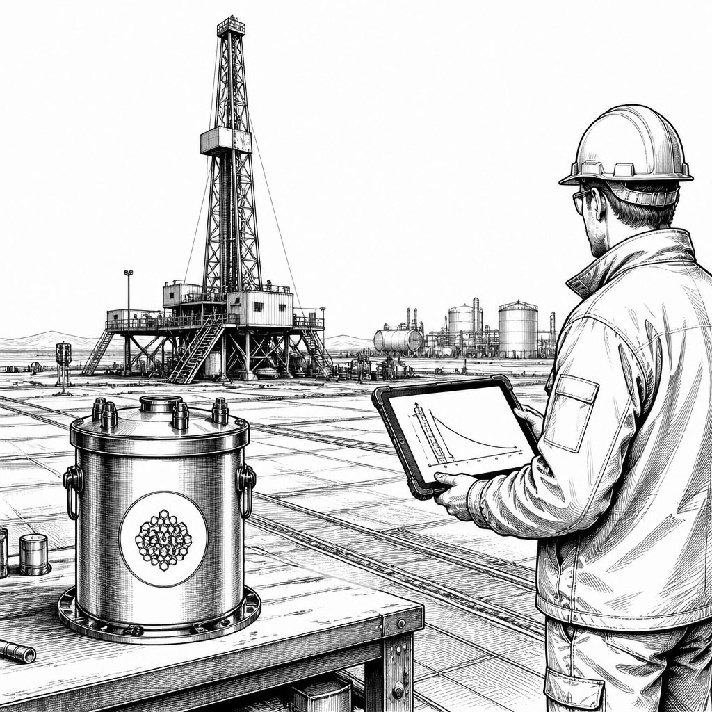 Vulcan Energy: Lionheart-Start bleibt bis 2028 geplant – technische Meilensteine Vulcan Energy: Lionheart-Start bleibt bis 2028 geplant – technische Meilensteine