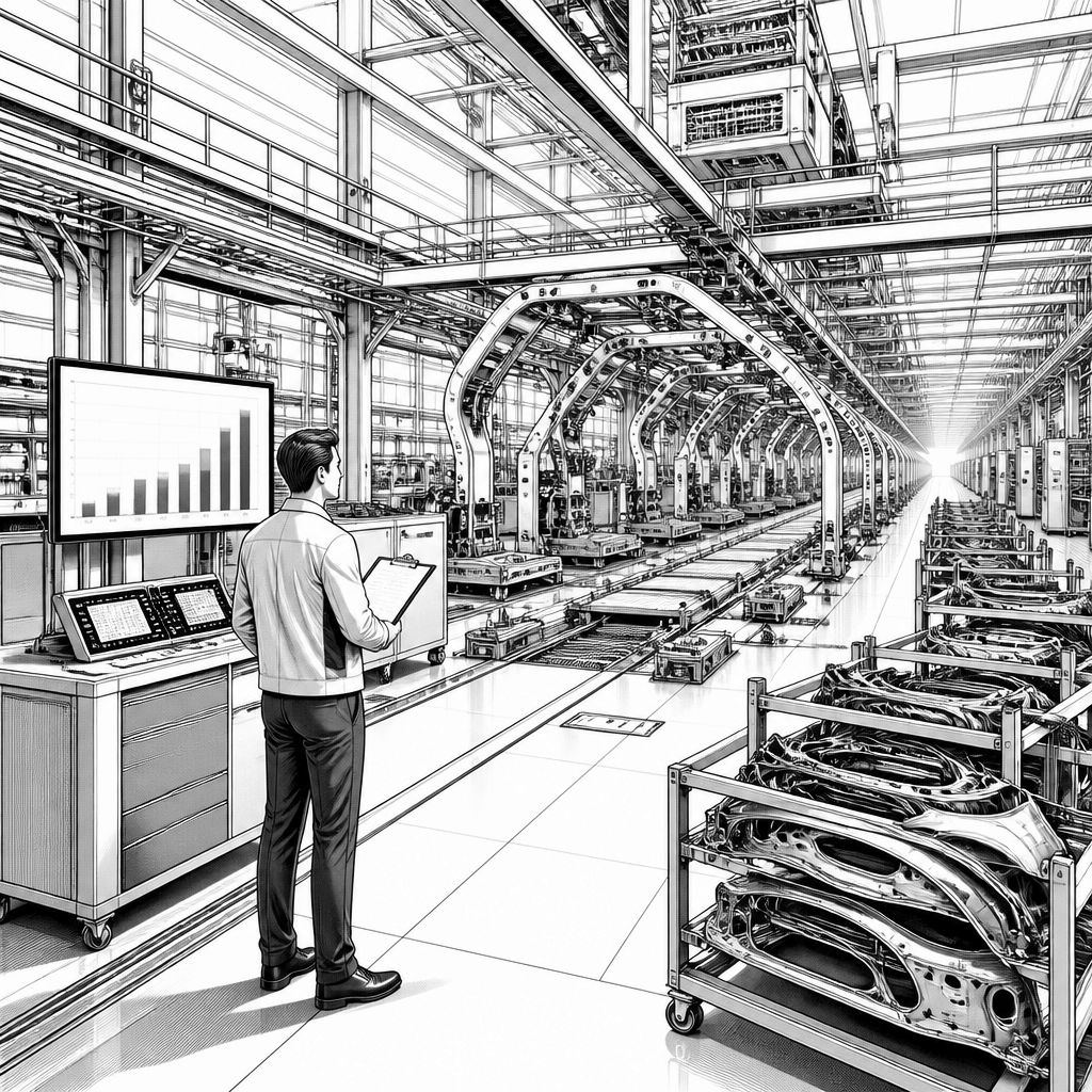 Porsche prüft Audi A8-Produktion in Leipzig – Auswirkungen auf VW-Standorte Porsche prüft Audi A8-Produktion in Leipzig – Auswirkungen auf VW-Standorte
