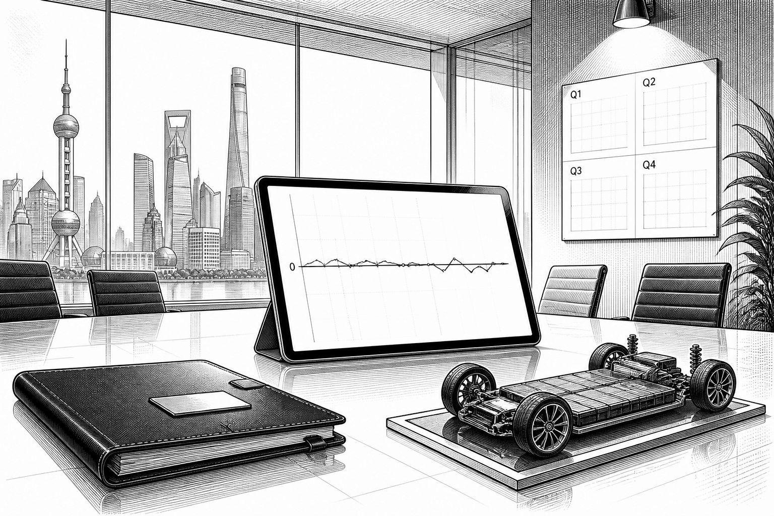 VW rechnet in China 2026 mit Renditekrise: Joint Ventures bremsen VW rechnet in China 2026 mit Renditekrise: Joint Ventures bremsen