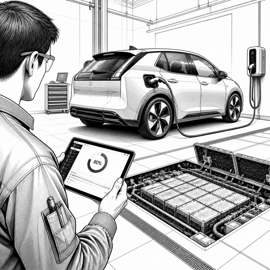 VW plant neuen Rückruf: Hochvolt-Batteriezellen in der ID.-Familie VW plant neuen Rückruf: Hochvolt-Batteriezellen in der ID.-Familie