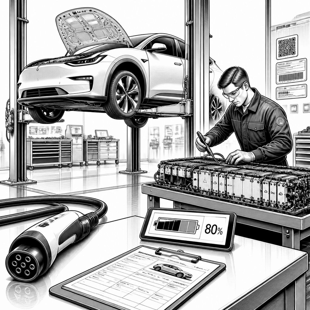 VW plant Rückruf wegen fehlerhafter Hochvolt-Batteriezellen VW plant Rückruf wegen fehlerhafter Hochvolt-Batteriezellen