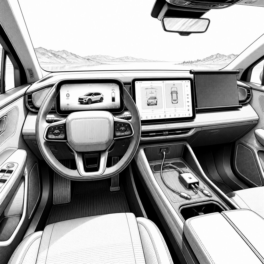 VW ID. Tiguan: Elektro-SUV mit bis zu 600 km Reichweite und physischen Tasten VW ID. Tiguan: Elektro-SUV mit bis zu 600 km Reichweite und physischen Tasten