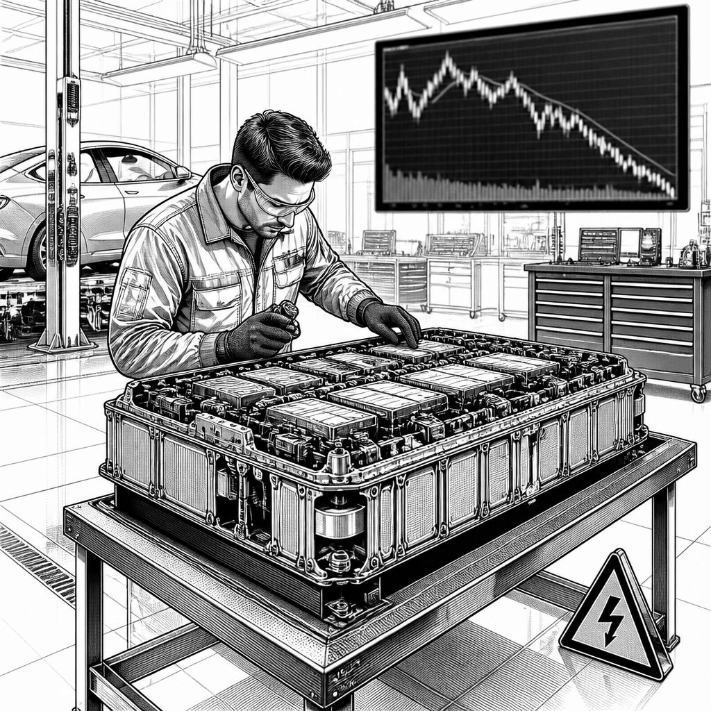 VW ruft 72.700 E-Autos zurück und verschärft KI-Unsicherheit an der Wall Street VW ruft 72.700 E-Autos zurück und verschärft KI-Unsicherheit an der Wall Street