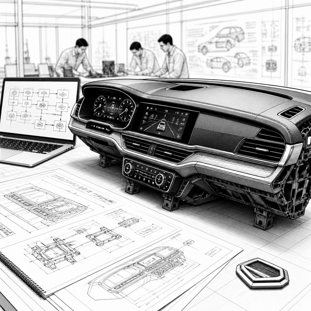 VW stellt Fahrassistenz-Entwicklung neu auf: OneTeam bündelt Cariad und Marken VW stellt Fahrassistenz-Entwicklung neu auf: OneTeam bündelt Cariad und Marken