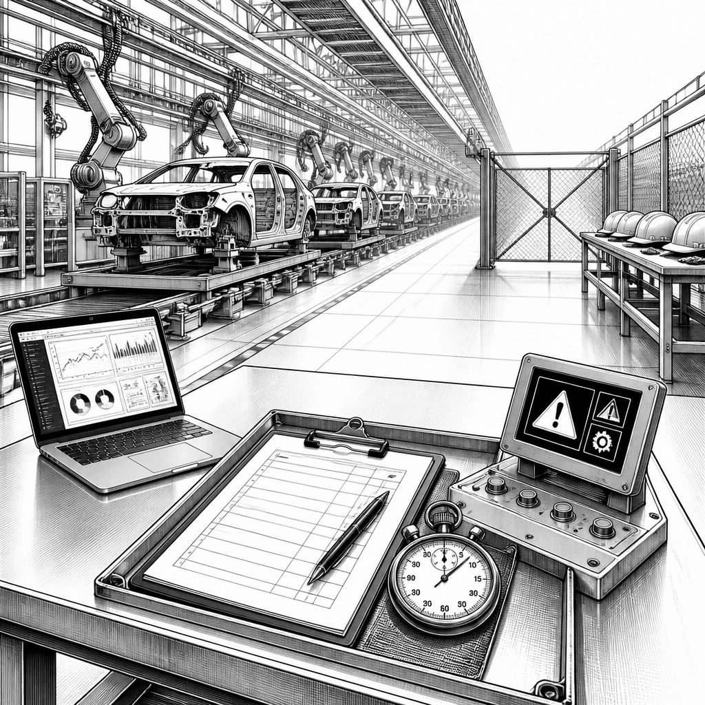 Machtkampf bei VW und Folgen für Europas Industrie: Von Tarifkonflikten bis KI-Planung Machtkampf bei VW und Folgen für Europas Industrie: Von Tarifkonflikten bis KI-Planung