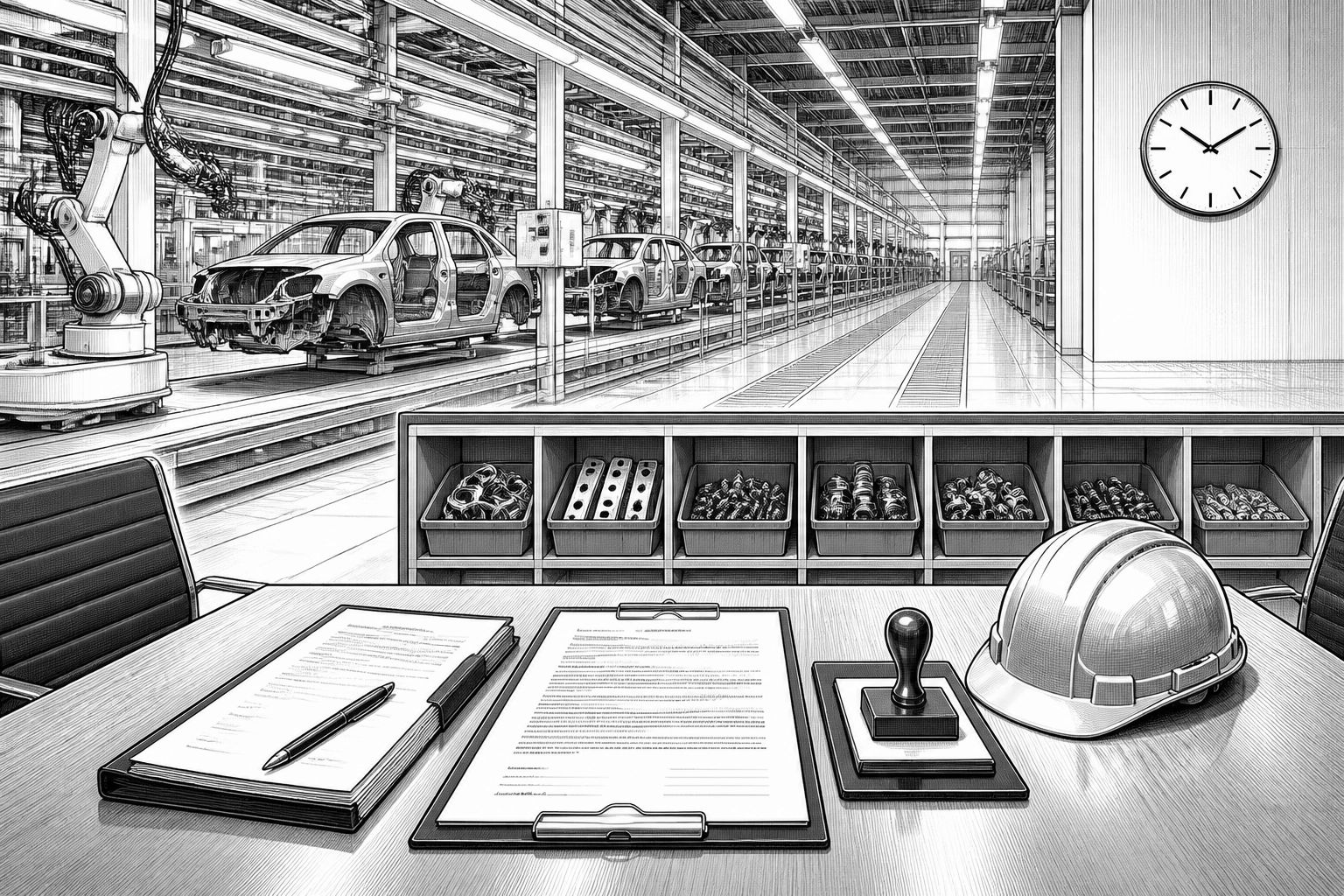 Volkswagen und IG Metall steuern auf harten Winter zu Volkswagen und IG Metall steuern auf harten Winter zu