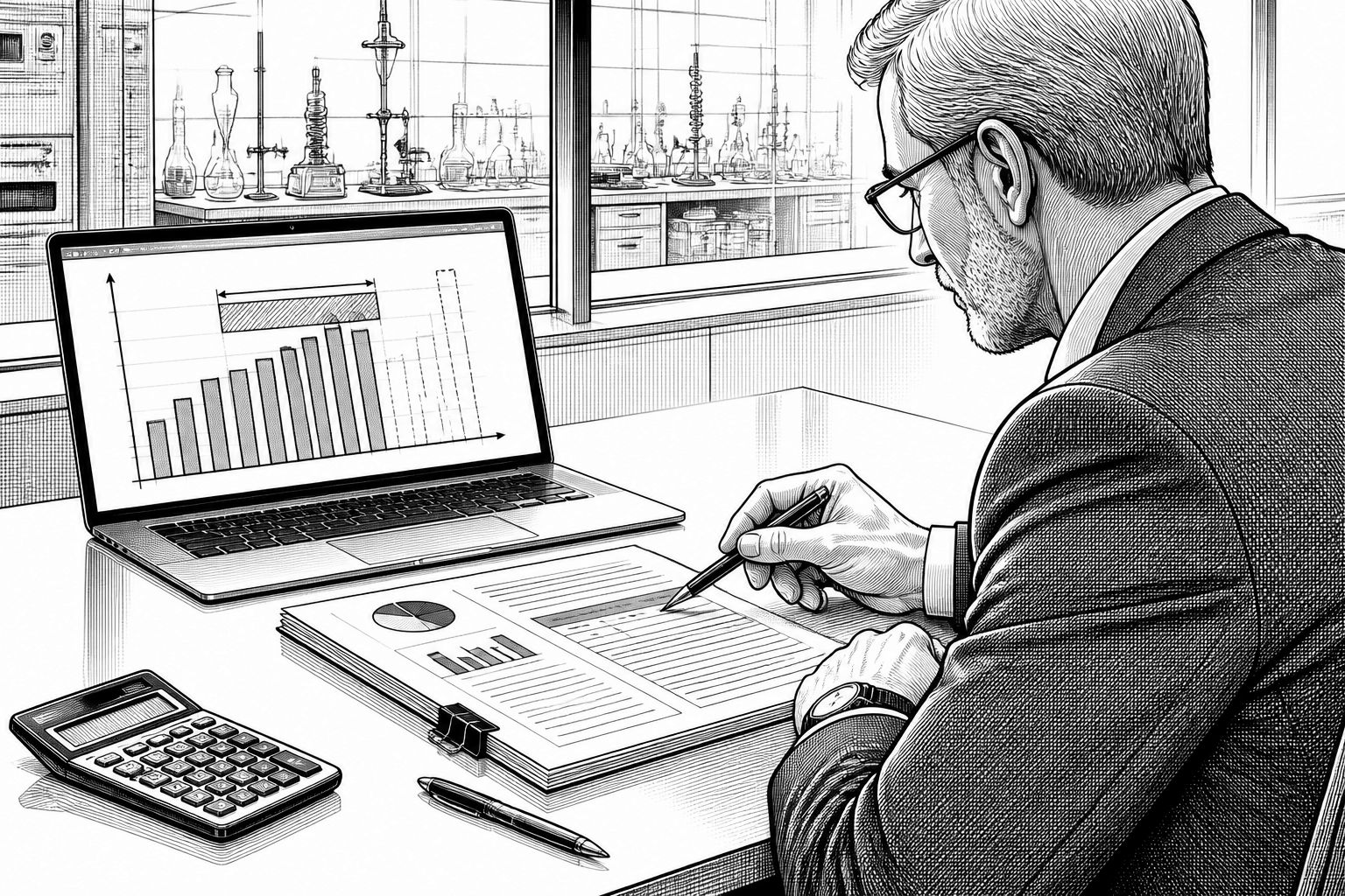 Wacker Chemie hebt EBITDA-Ausblick 2026: obere Zielspanne rückt in Reichweite Wacker Chemie hebt EBITDA-Ausblick 2026: obere Zielspanne rückt in Reichweite
