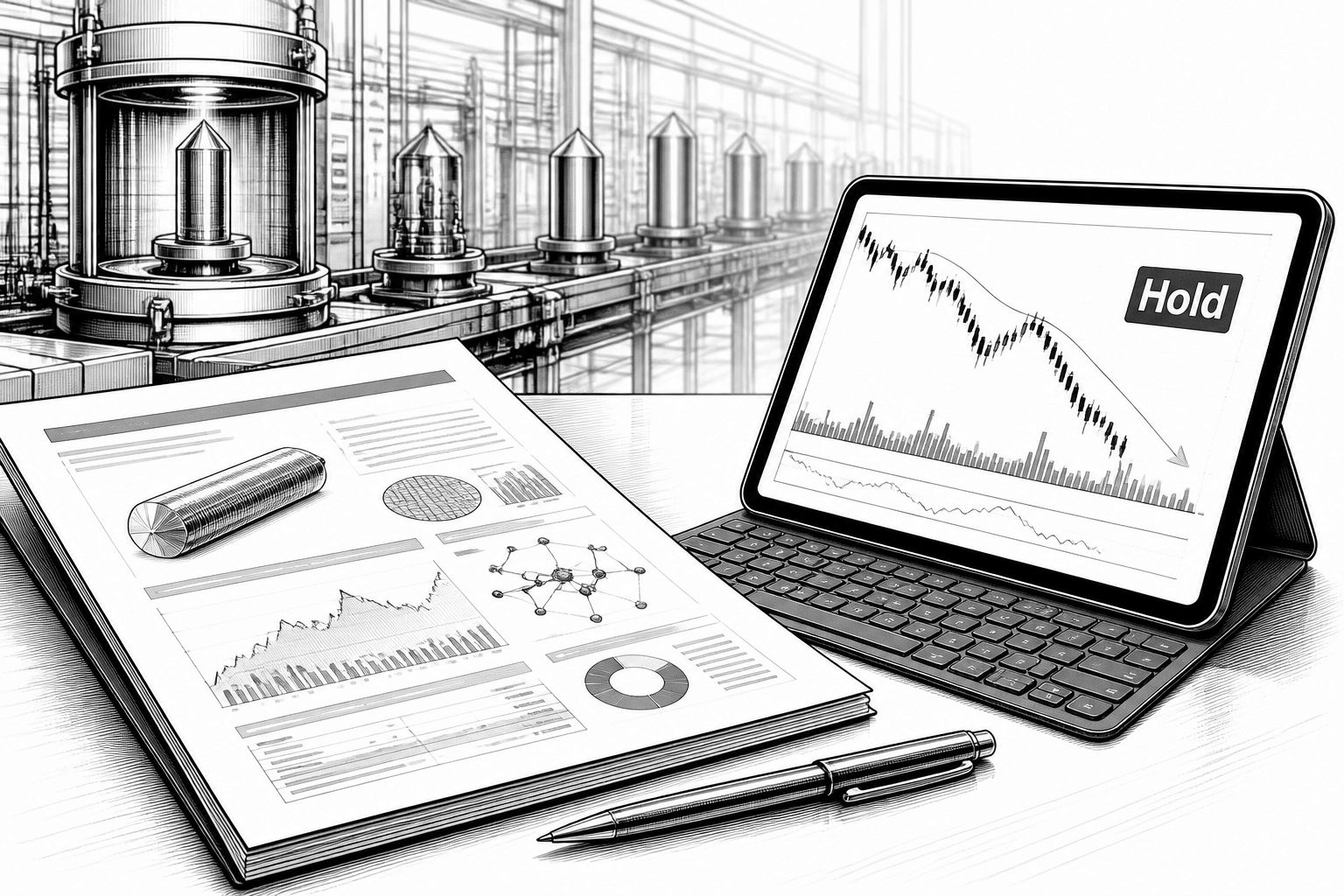 Berenberg senkt Kursziel für Wacker Chemie – Hold statt Buy Berenberg senkt Kursziel für Wacker Chemie – Hold statt Buy