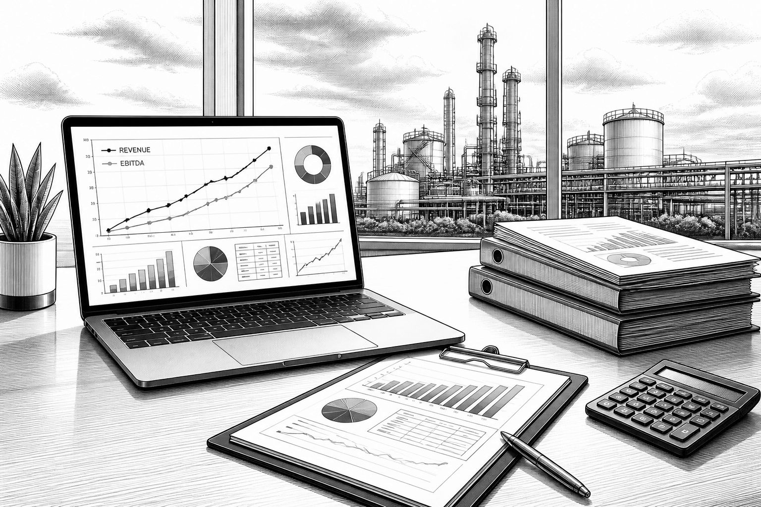 Wacker Chemie bestätigt Jahresziele: EBITDA steigt stark dank Effizienzprogramm Wacker Chemie bestätigt Jahresziele: EBITDA steigt stark dank Effizienzprogramm