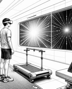 ai-walking-speed-optic-flow-balance