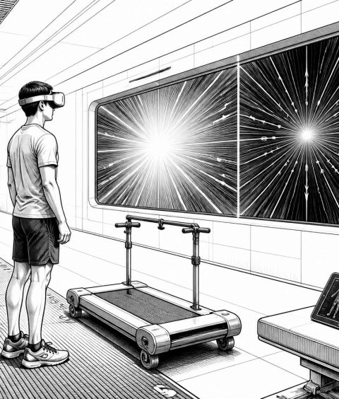ai-walking-speed-optic-flow-balance