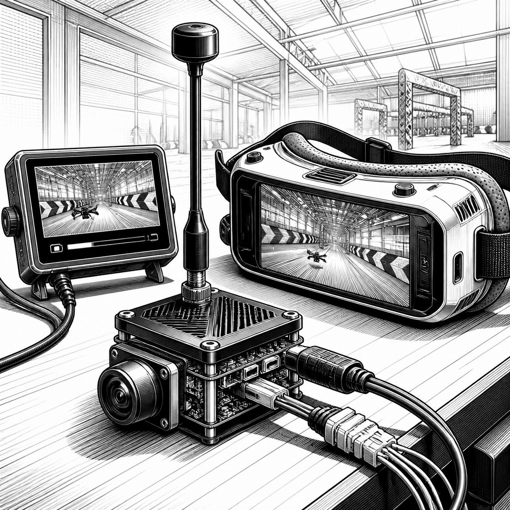 Walksnail Avatar HD Kit V2: 22 ms Latenz, 1080p/60 und 32 GB Walksnail Avatar HD Kit V2: 22 ms Latenz, 1080p/60 und 32 GB