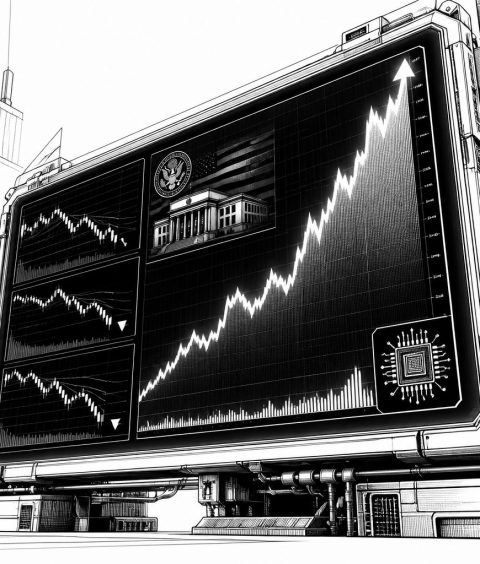 ai-wall-street-bond-yields-ki-trading-screen