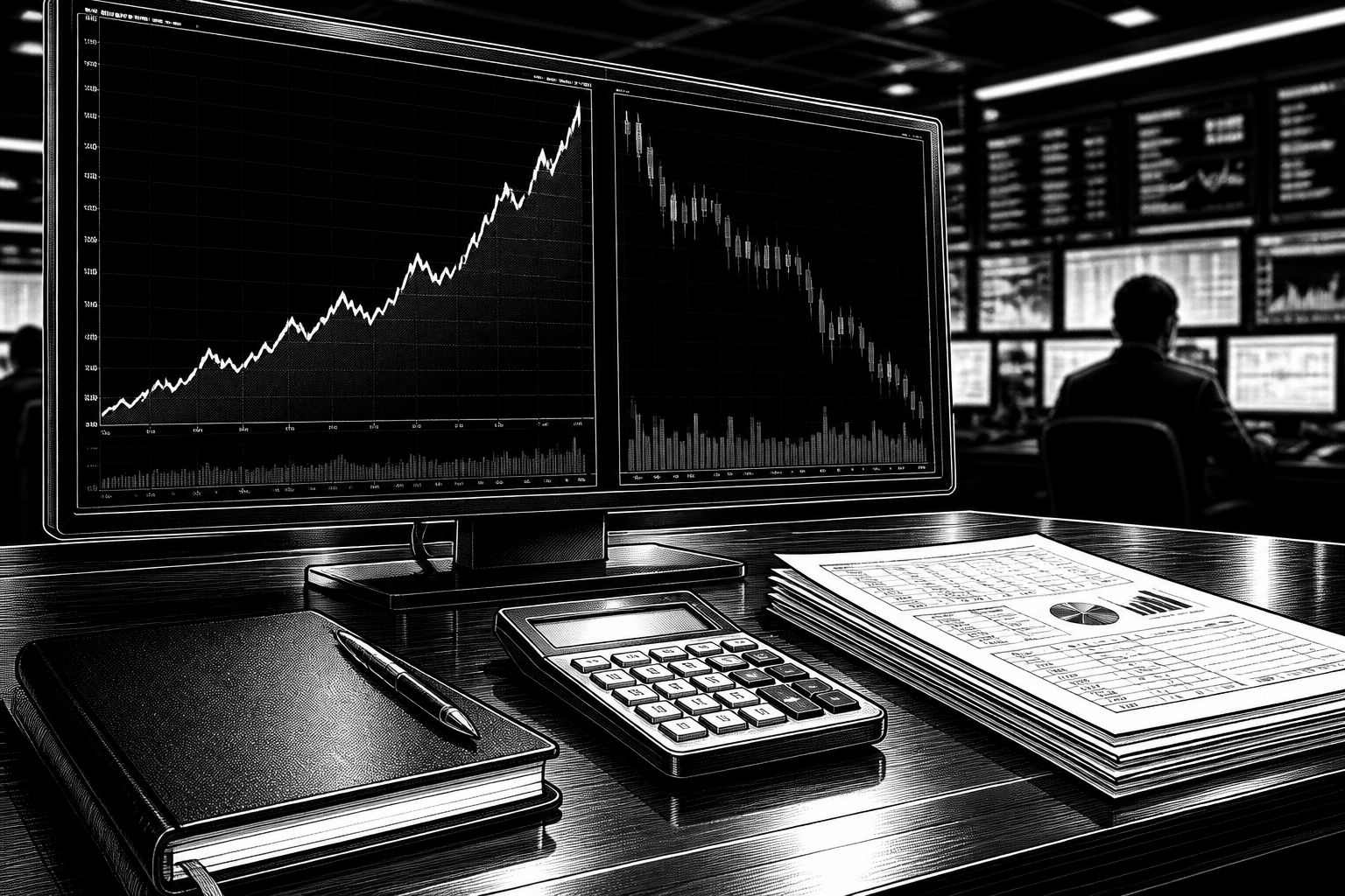 Wall Street trennt Gewinner von Verlierern: Cashflow statt Momentum Wall Street trennt Gewinner von Verlierern: Cashflow statt Momentum