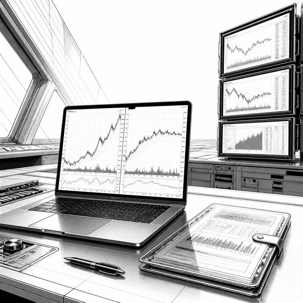 Wall-Street-Rotation: Aktien-Handelsbereiche überholen Bond-Desks deutlich Wall-Street-Rotation: Aktien-Handelsbereiche überholen Bond-Desks deutlich